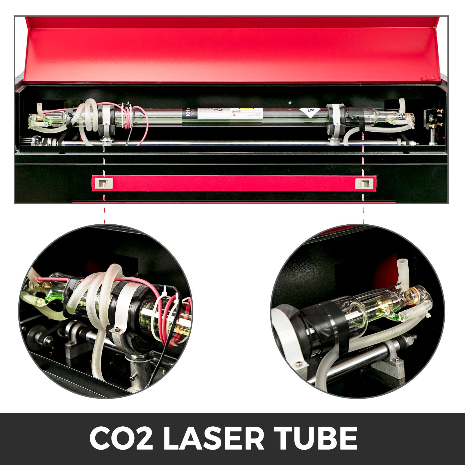 Laser Tube 80Watt CO2